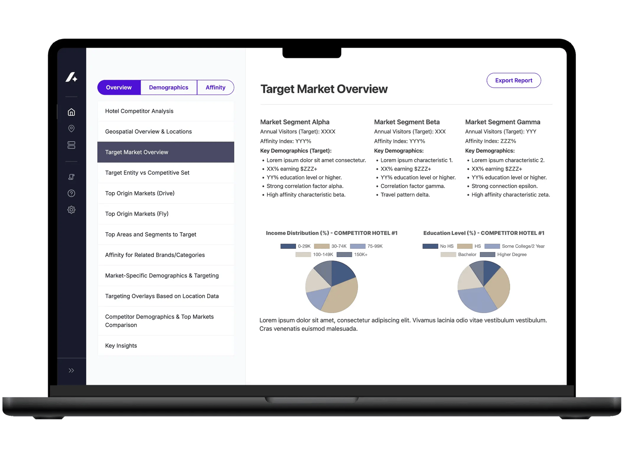 HCR-Hotel-Comparison-Report-Target-Market-Overview-v2 HCR-Hotel-Comparison-Report-Target-Market-Overview-v2