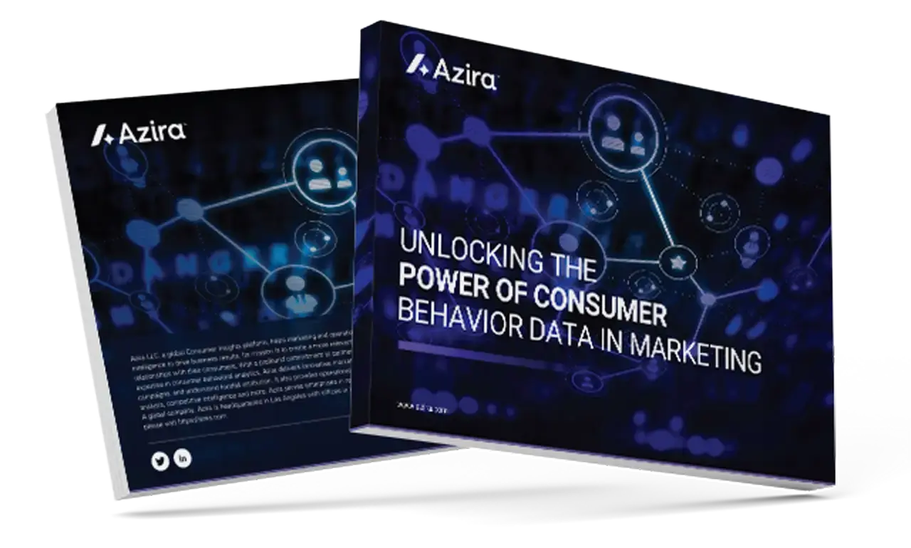 azira-Unlocking the Power of Consumer Behavior Data in Marketing-2