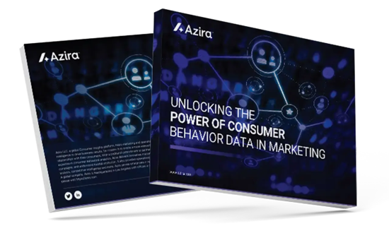 azira-Unlocking the Power of Consumer Behavior Data in Marketing-2 azira-Unlocking the Power of Consumer Behavior Data in Marketing-2