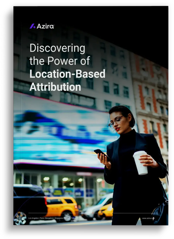 Discovering the Power of Location-Based Attribution Discovering the Power of Location-Based Attribution