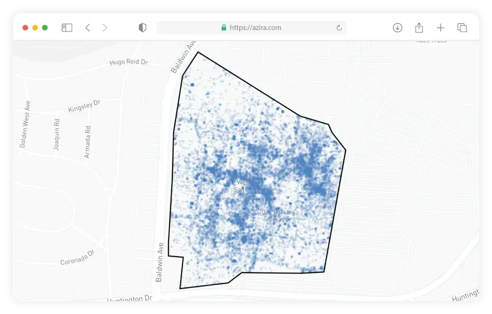busiest-area